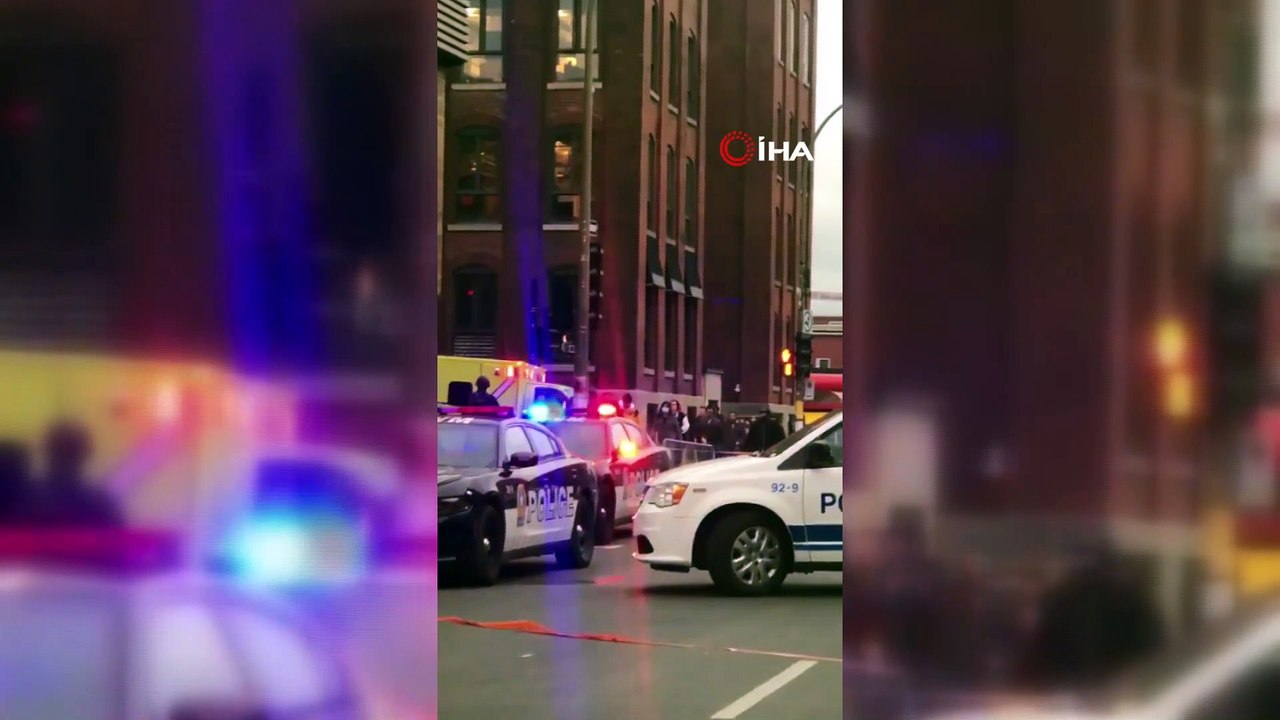 Kanada'da rehine krizi devam ediyor