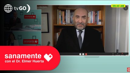 Mi prueba molecular y rápida se contradicen ¿Qué hago? | Sanamente con el Doctor Elmer Huerta (HOY)