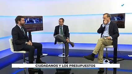 Iván Espinosa de los Monteros (Vox): Un rescate europeo es posible y eso acabaría con el Gobierno"