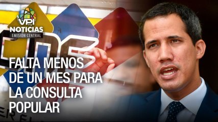 En Vivo - Noticias VPItv Emisión Central - Viernes 13 de Noviembre