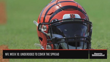 NFL Week 10 Underdogs: Which Teams Will Cover The Spread