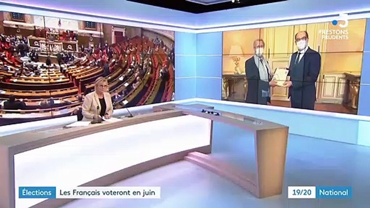 Politique : les élections départementales et régionales reportées en juin 2021