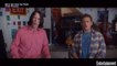 Keanu Reeves, Alex Winter, and Dave Grohl Chat 'Bill & Ted Face the Music'