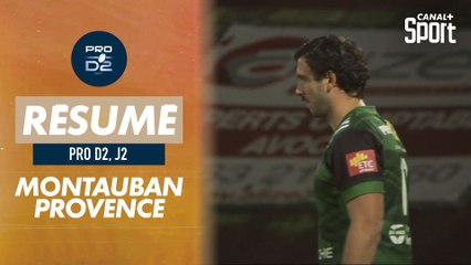 Le résumé de Montauban / Provence