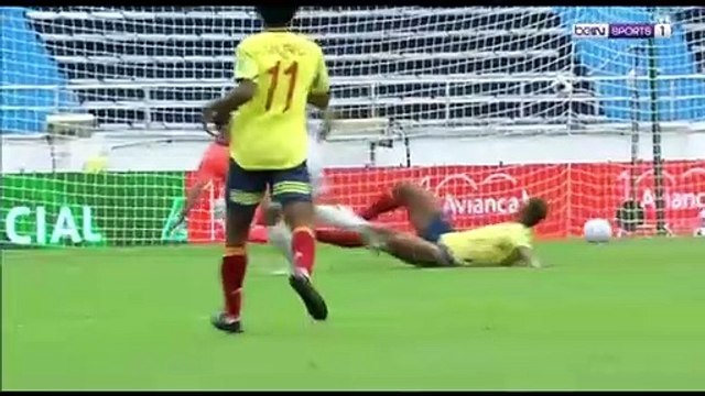 Colombia vs Uruguay All Goals anf Highlights WC Qualification 13/11/2020