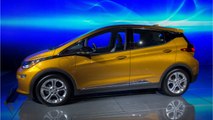 General Motors Issues Voluntary Recall Of Chevy Bolt EV