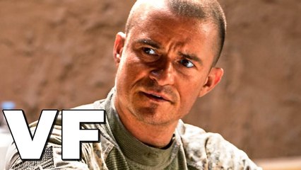 ASSIÉGÉS Bande Annonce VF # 2