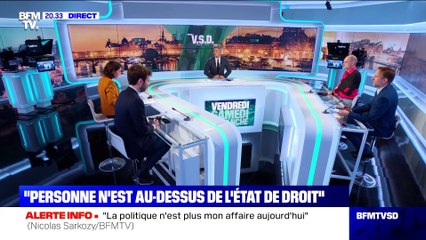 Ce que l’on retient de l’entretien exclusif de Nicolas Sarkozy (3/5) - 13/11
