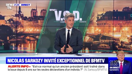 Ce que l’on retient de l’entretien exclusif de Nicolas Sarkozy (5/5) - 13/11