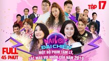 NAILBIZ ĐẠI CHIẾN - TẬP 17 - FULL | Phim Gia Đình Việt 2019