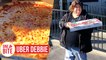 Uber Debbie Pizza Review - Apizza Grande (East Haven, CT)