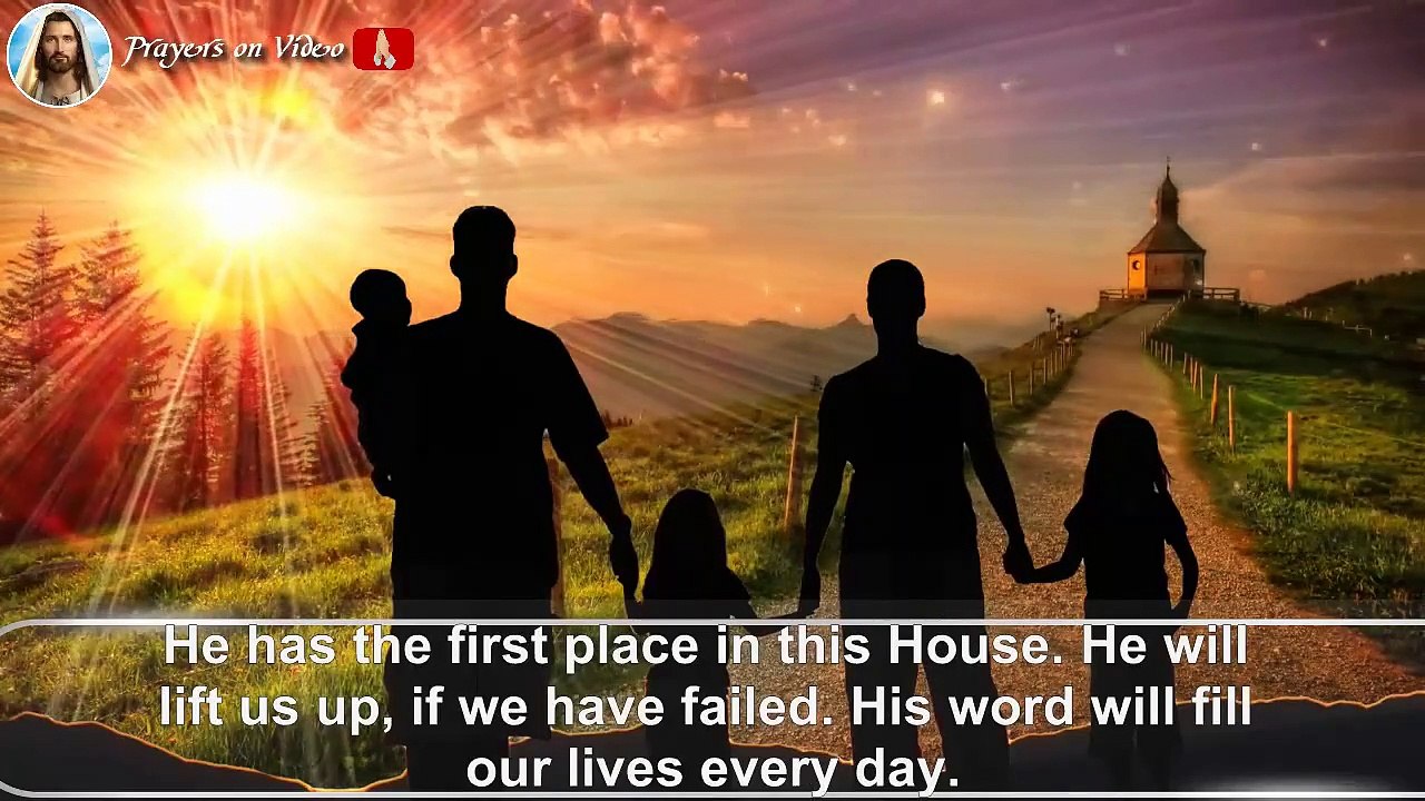 30. † Prayers for Family  _ (❤LOOK WHAT HAPPENS)