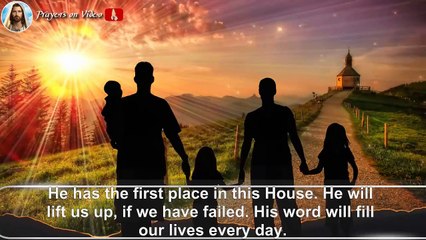 30. † Prayers for Family  _ (❤LOOK WHAT HAPPENS)