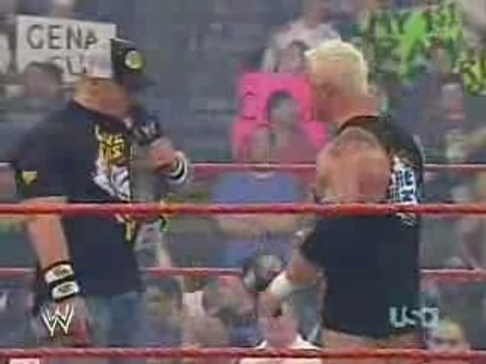 John Cena Disses Mr.Kennedy