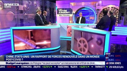 La semaine de Marc (1/2): Quelles sont les implications d'un vaccin potentiel sur le plan économique ? - 13/11