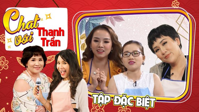 CHAT VỚI THANH TRẦN - TẬP ĐẶC BIỆT | Cứ ngỡ chồng 3D ai dè bách phát bách trúng 1 lần vợ có bầu luôn