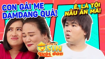 CÔNG TY OSIN QUỐC DÂN TẬP 23- Gái già lắm chiêu Phương Lan ĐE DỌA ông chủ nấu ăn và CÁI KẾT ĐAU LÒNG