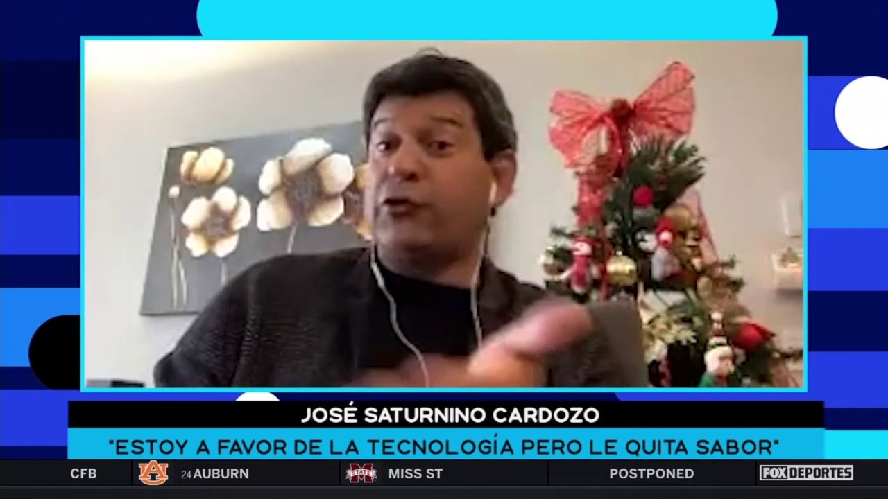 Entrevista EXCLUSIVA con José Cardozo: FOX Spor...