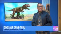Grand Opening of Dinosaur Drive-Thru