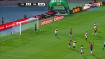 Arturo Vidal GOAL Chile 1-0 Peru (Full Replay)