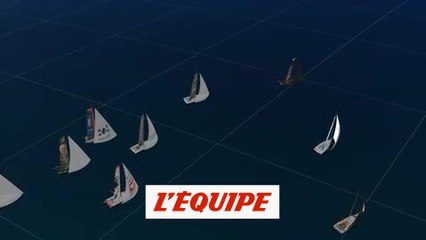 Thomson toujours leader, Le Cam sur ses talons - Voile - Vendée Globe
