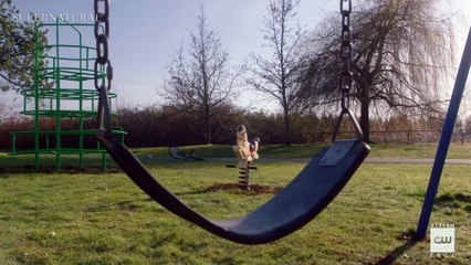 Supernatural S15E19 Inherit the Earth - Inside Episode 19 Season 15