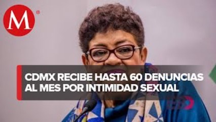 En 10 meses, Fiscalía de CdMx atendió 579 casos de difusión de fotos íntimas por internet