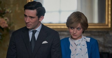 Emma Corrin pidió mostrar la lucha contra la bulimia de Lady Di para su papel en 'The Crown'
