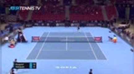 Sofia - Gasquet ne verra pas la finale