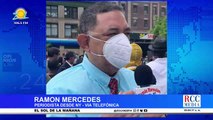 Ramón Mercedes asegura que no habrá toque de queda en NY y comenta los casos de violencia en NY