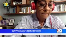 Francisco Sanchis comenta principales noticias del dia 13-11-2020