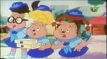 alvin y las ardillas temporada 1 capitulo 14