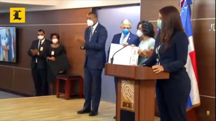 Partidos políticos, con visto favorable sobre nueva JCE