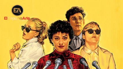 Search Party (TNT España) - Tráiler español 3ª temporada (HD)