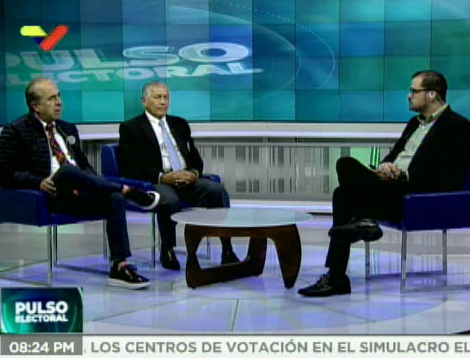 Pulso Electoral 13NOV2020 I Veeduría  del CEELA ante el proceso electoral a la AN el 6D en Venezuela