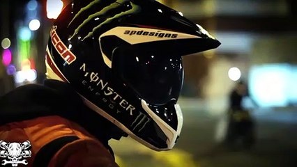 Stunt Rider (Roy Jones - Can't be touched)