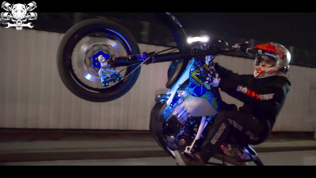 Stunt Riding  - GZUZ   'WAS HAST DU GEDACHT' (REMIX).