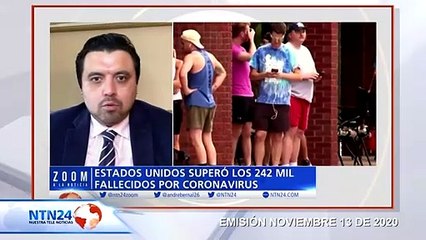 CAPSULA ZOOM A LA NOTICIA 13 DE NOVIEMBRE 2020