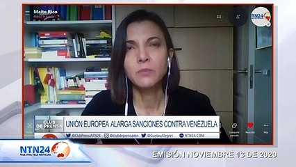 CAPSULA CLUB DE PRENSA 13 DE NOVIEMBRE 2020