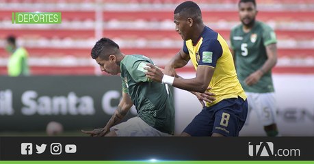 DT Gustavo Alfaro definirá al reemplazante de Carlos Gruezo