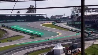 Start Brazil GP(Interlagos)