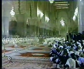 Madih Maroc - Mawlid Nabawi Charif 1993 إحياء ذكرى المولد النبوي الشريف