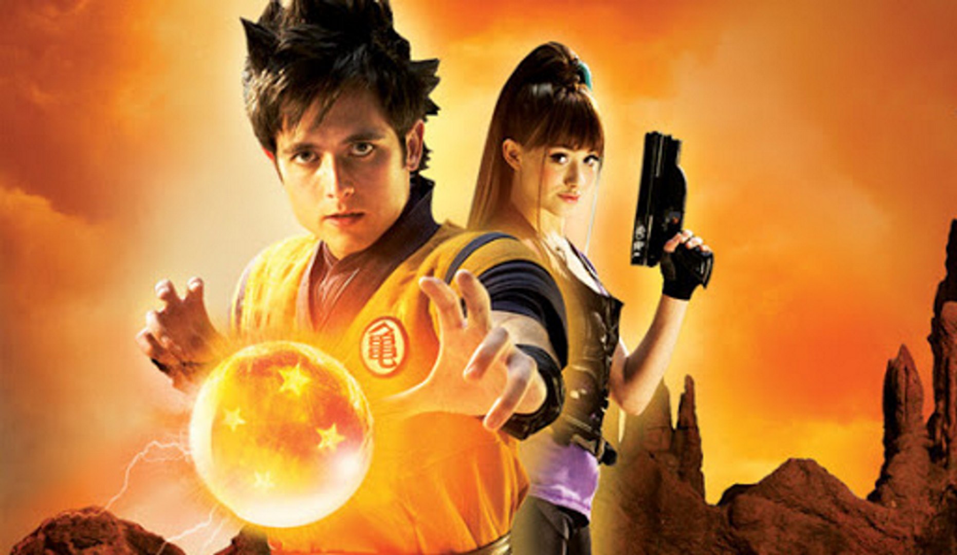 Dragonball Evolution Movie 09 Justin Chatwin Chow Yun Fat Emmy Rossum Jamie Chung James Marsters Video Dailymotion