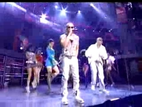 Premios Lo Nuestro con Wisin y Yandel Sexy Movimiento
