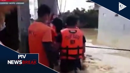 Karagdagang rescue team, ipinadala na ng PCG sa Isabela, Cagayan at Tuguegarao