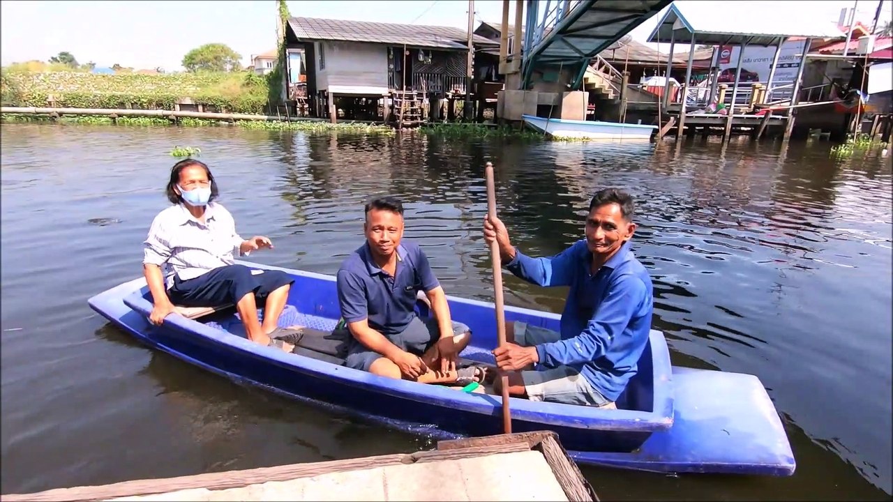 Wat Kongkha at Bang Yai District at Nonthaburi in Thailand