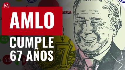 Perfumes, cremas, aceites y hasta suplementos alimenticios, los regalos de AMLO