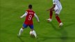 Vidal brace helps Chile to first win in World Cup qualifying