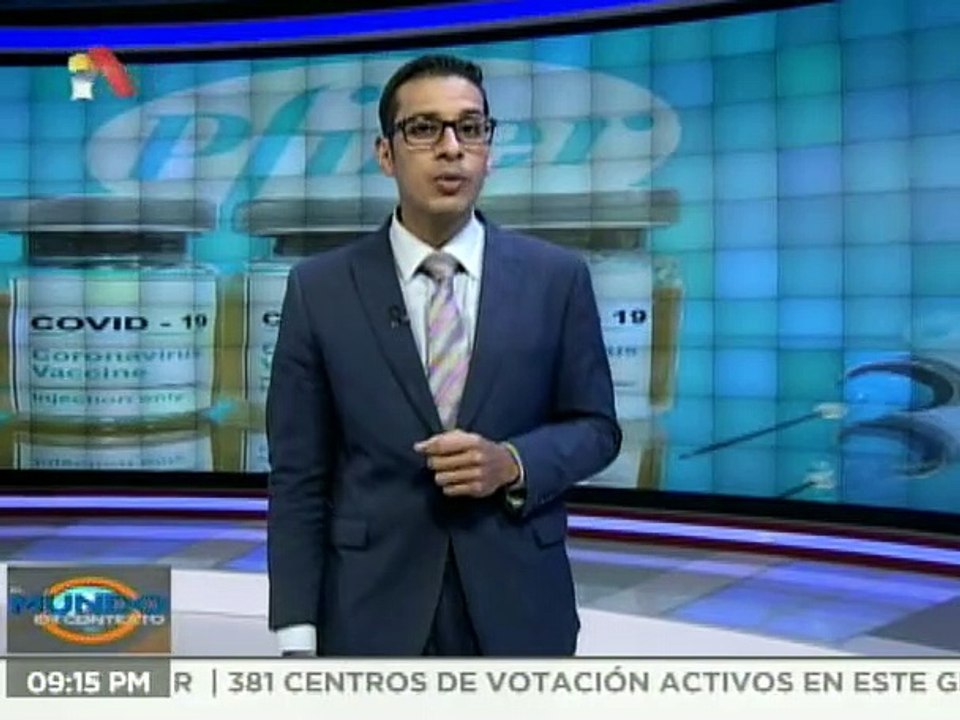 El Mundo en Contexto 13NOV2020 | Vacunas contra el COVID-19  una carrera científica contra el tiempo