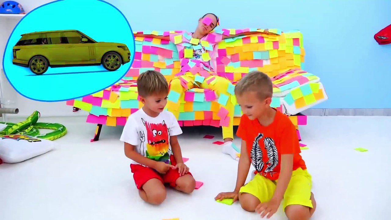 Niki and the Collection of new Stories for kids